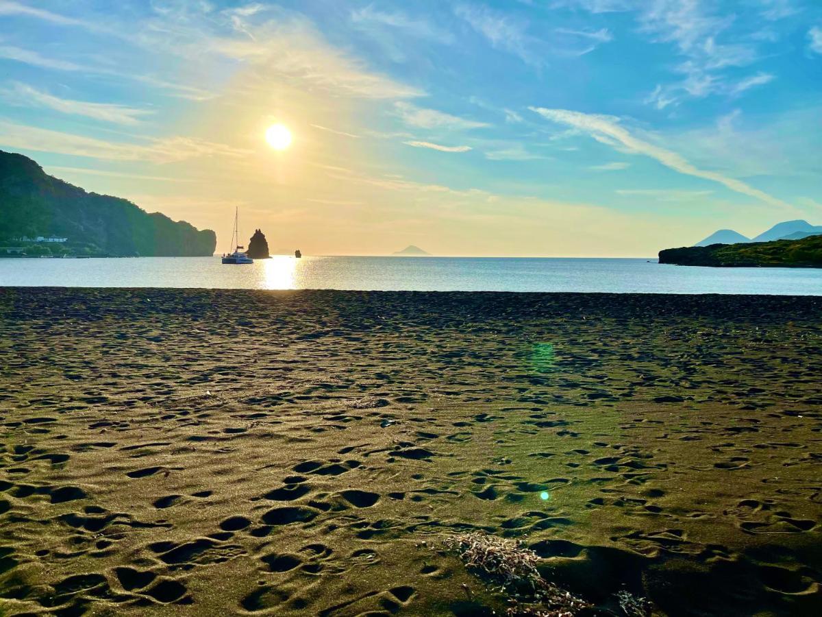 Hola Vulcano Вулкано Екстериор снимка
